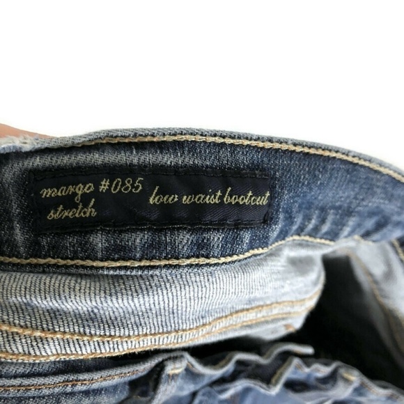 Citizens of Humanity Bootcut Jeans Margo #085 Blue Size 27 - Picture 7 of 8